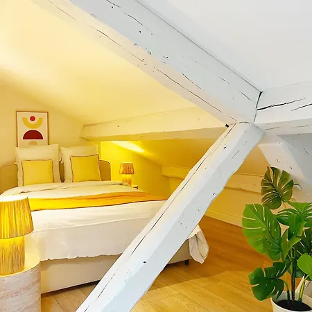 Appartement Dorcet Wifi Gare Perrache *