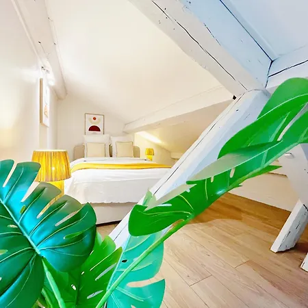 Dorcet Wifi Gare Perrache Appartement