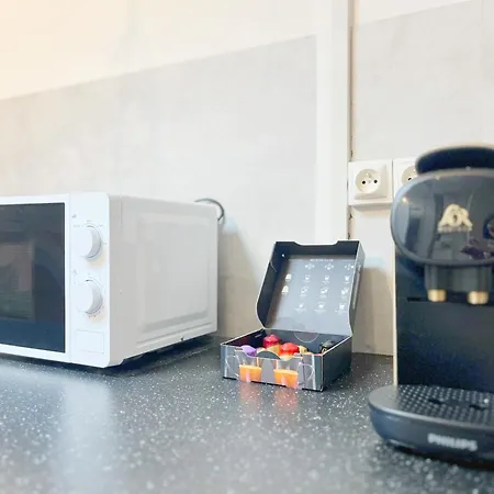 Appartement Dorcet Wifi Gare Perrache Lyon