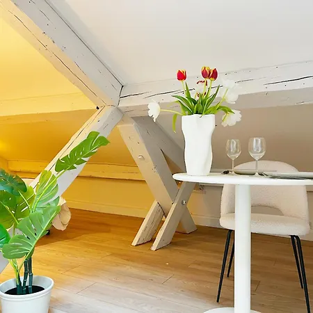 Dorcet Wifi Gare Perrache Appartement Lyon