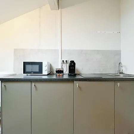 Appartement Dorcet Wifi Gare Perrache Lyon